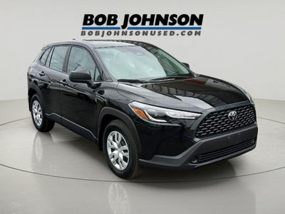 2023 Toyota Corolla Cross L