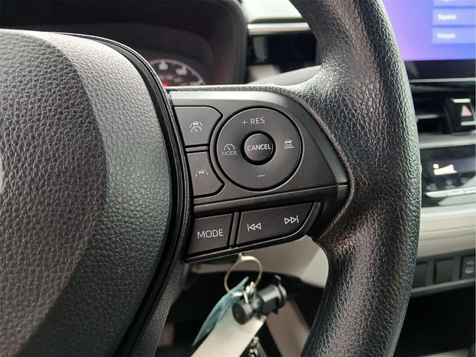 2023 Toyota Corolla Cross L