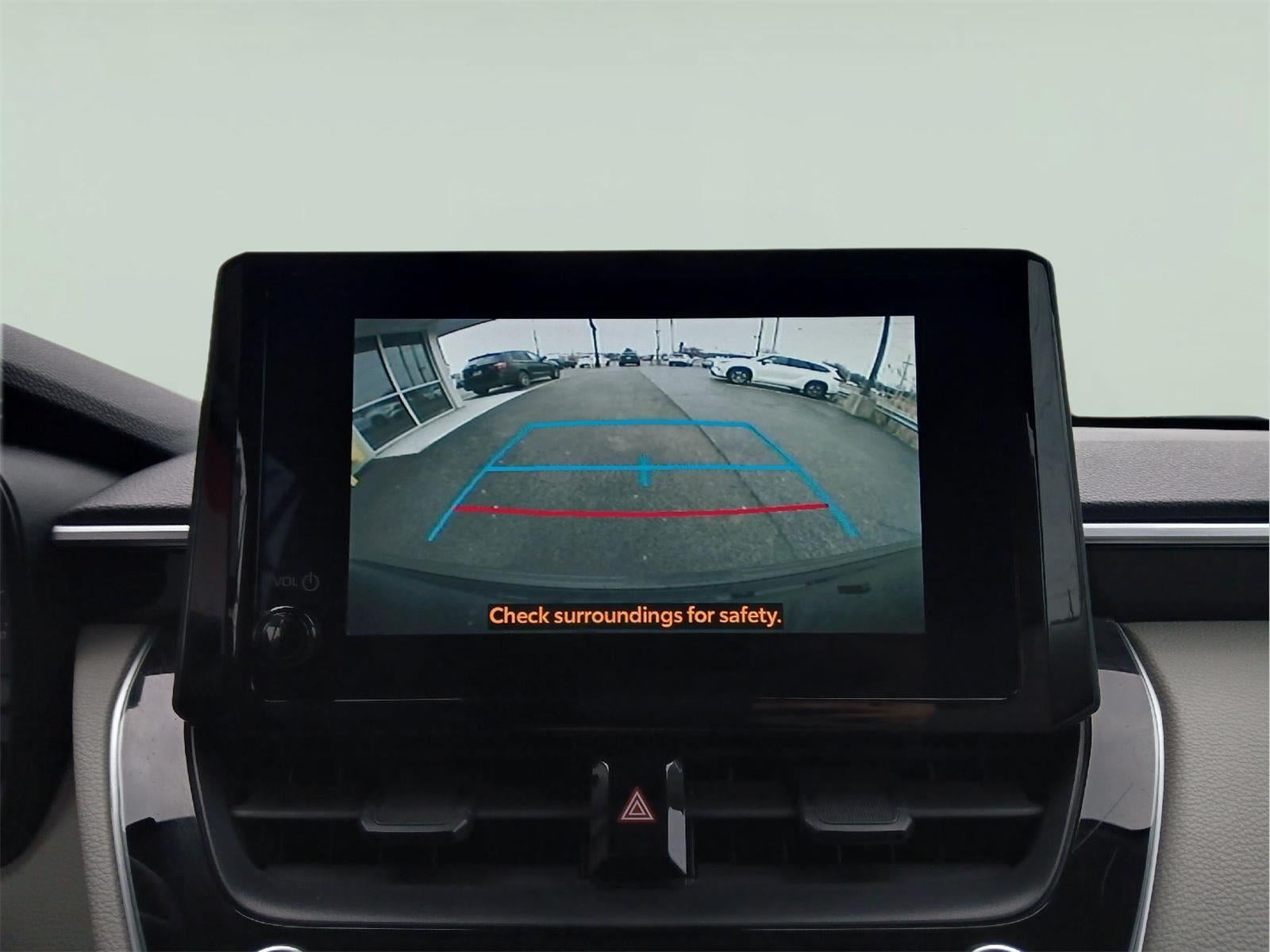 2023 Toyota Corolla Cross L