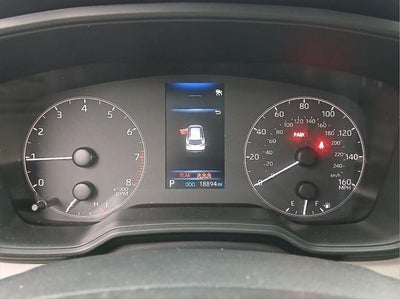 2023 Toyota Corolla Cross L