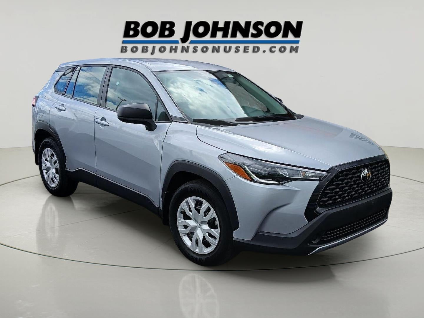 2022 Toyota Corolla Cross SUV