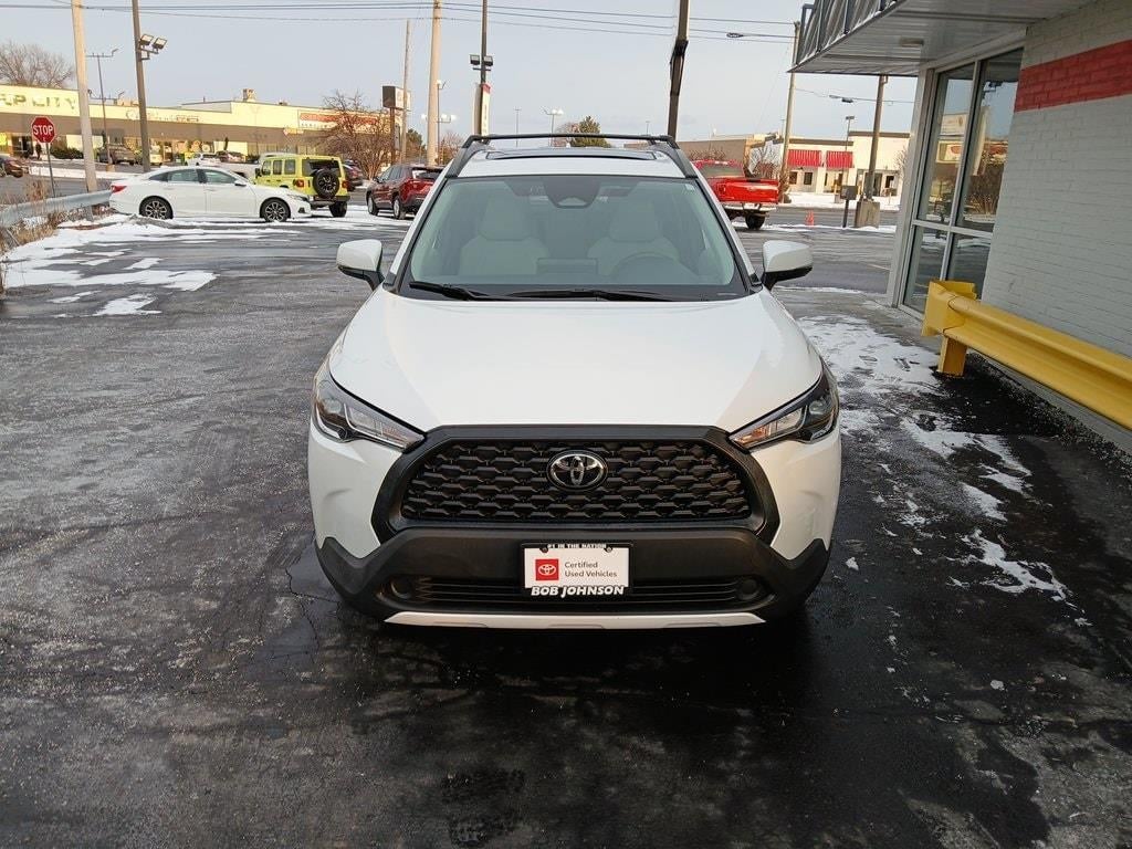 2023 Toyota Corolla Cross LE
