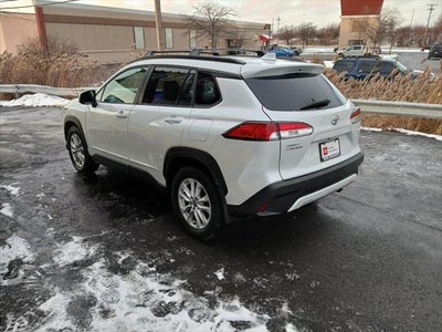 2023 Toyota Corolla Cross LE