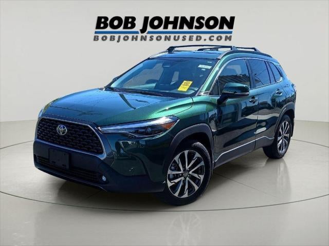 2023 Toyota Corolla Cross XLE