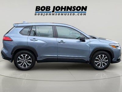 2023 Toyota Corolla Cross Hybrid SUV
