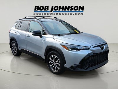 2023 Toyota Corolla Cross Hybrid Hybrid XSE