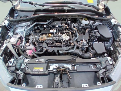 2023 Toyota Corolla Cross Hybrid Hybrid XSE