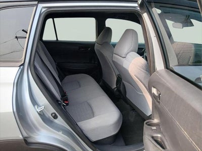 2023 Toyota Corolla Cross Hybrid Hybrid XSE