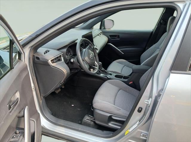 2023 Toyota Corolla Cross Hybrid Hybrid XSE