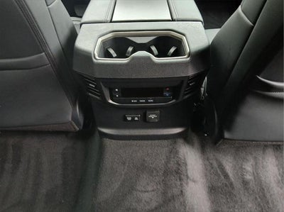2025 Toyota SEQUOIA 4WD SR5