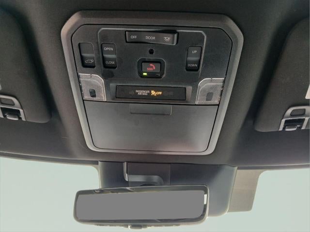 2025 Toyota SEQUOIA 4WD SR5