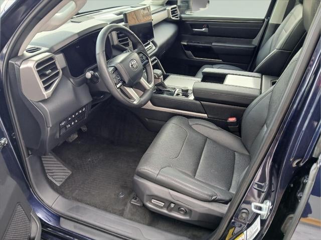 2024 Toyota SEQUOIA 4WD Limited