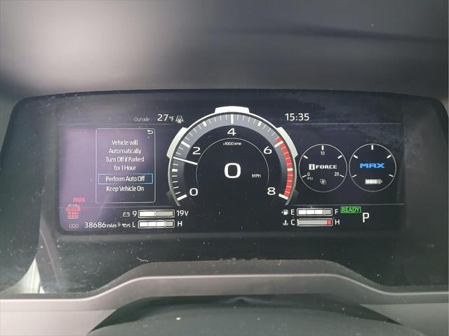 2024 Toyota SEQUOIA 4WD Limited