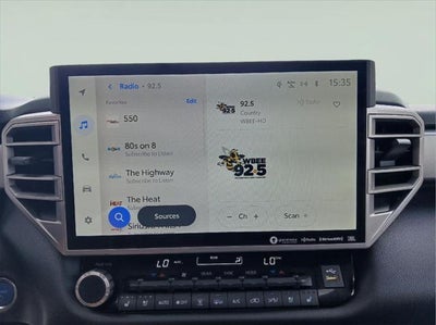 2024 Toyota SEQUOIA 4WD Limited