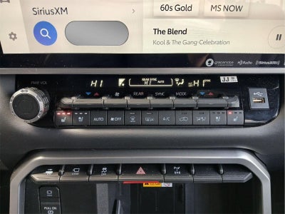 2024 Toyota SEQUOIA 4WD Platinum