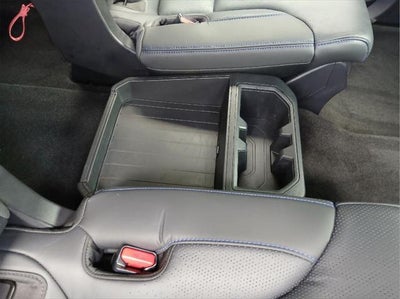 2024 Toyota SEQUOIA 4WD Platinum