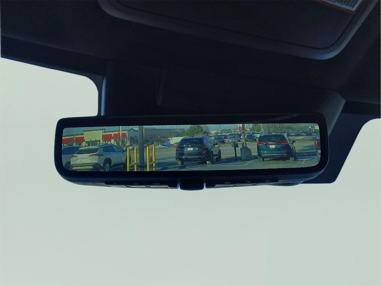 2024 Toyota SEQUOIA 4WD TRD Pro