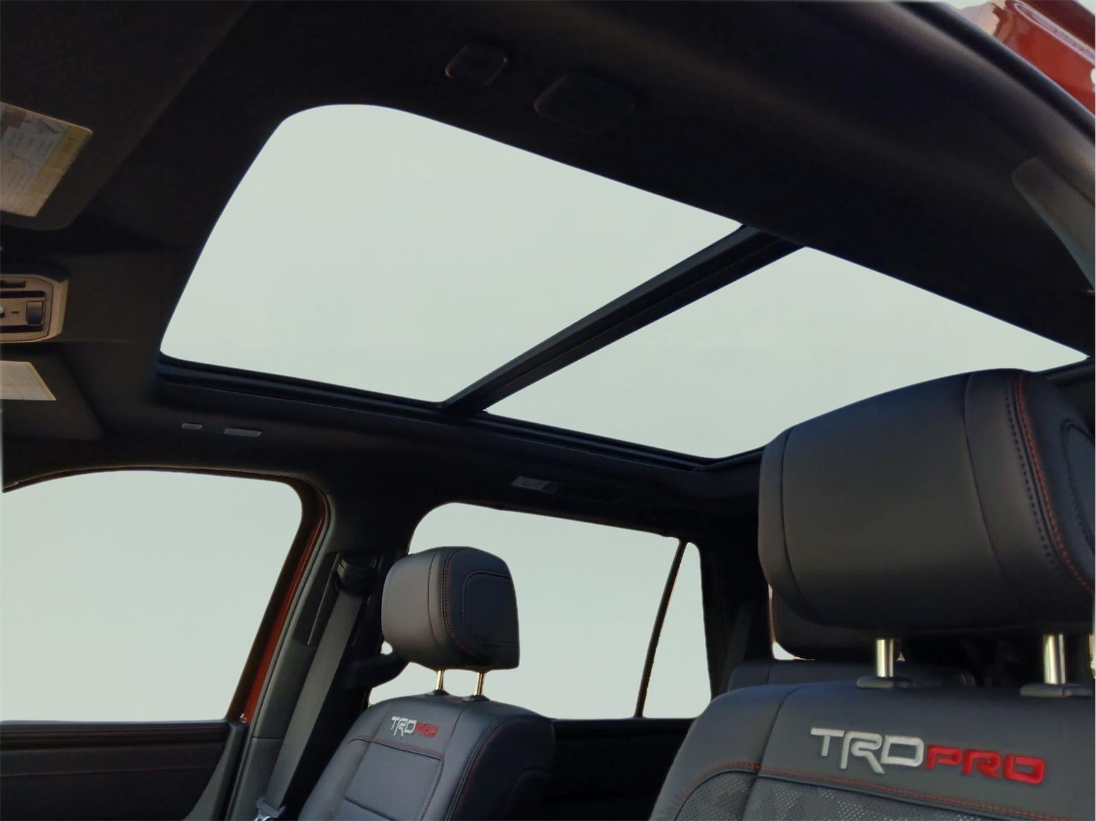 2024 Toyota SEQUOIA 4WD TRD Pro