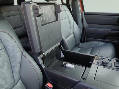 2024 Toyota SEQUOIA 4WD TRD Pro