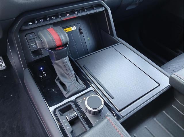 2024 Toyota SEQUOIA 4WD TRD Pro