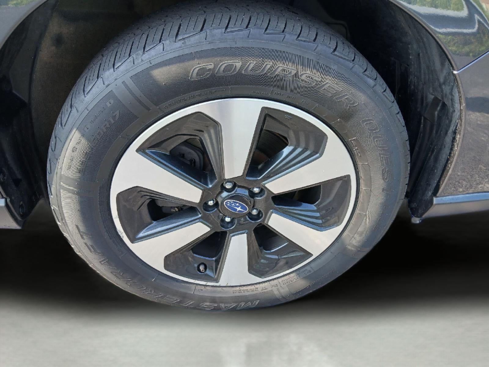 2018 Subaru Forester Premium