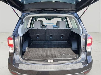 2018 Subaru Forester Premium