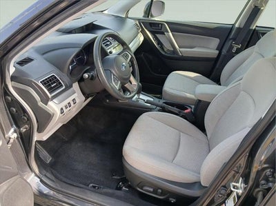 2018 Subaru Forester Premium