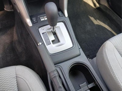 2018 Subaru Forester Premium