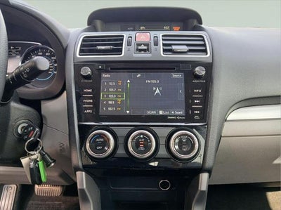 2018 Subaru Forester Premium