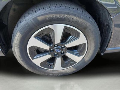 2018 Subaru Forester Premium