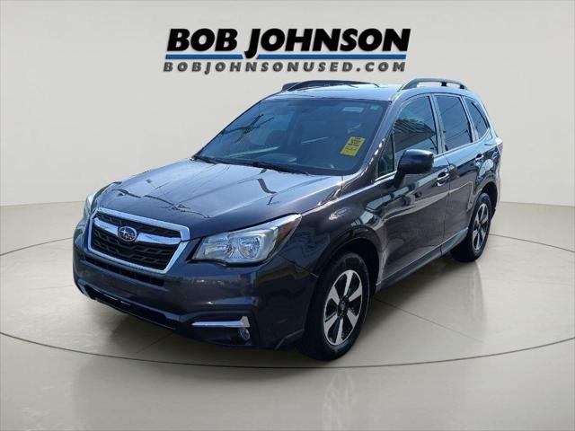 2018 Subaru Forester Premium