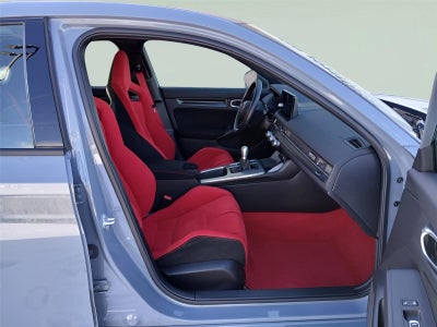 2025 Honda Civic Type R Type R