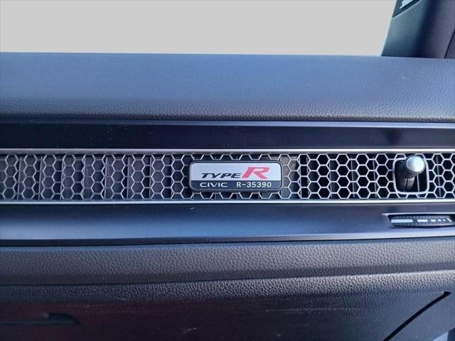 2025 Honda Civic Type R Type R