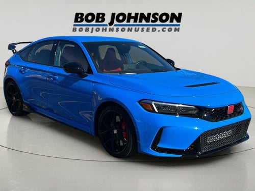 2025 Honda Civic Type R Type R