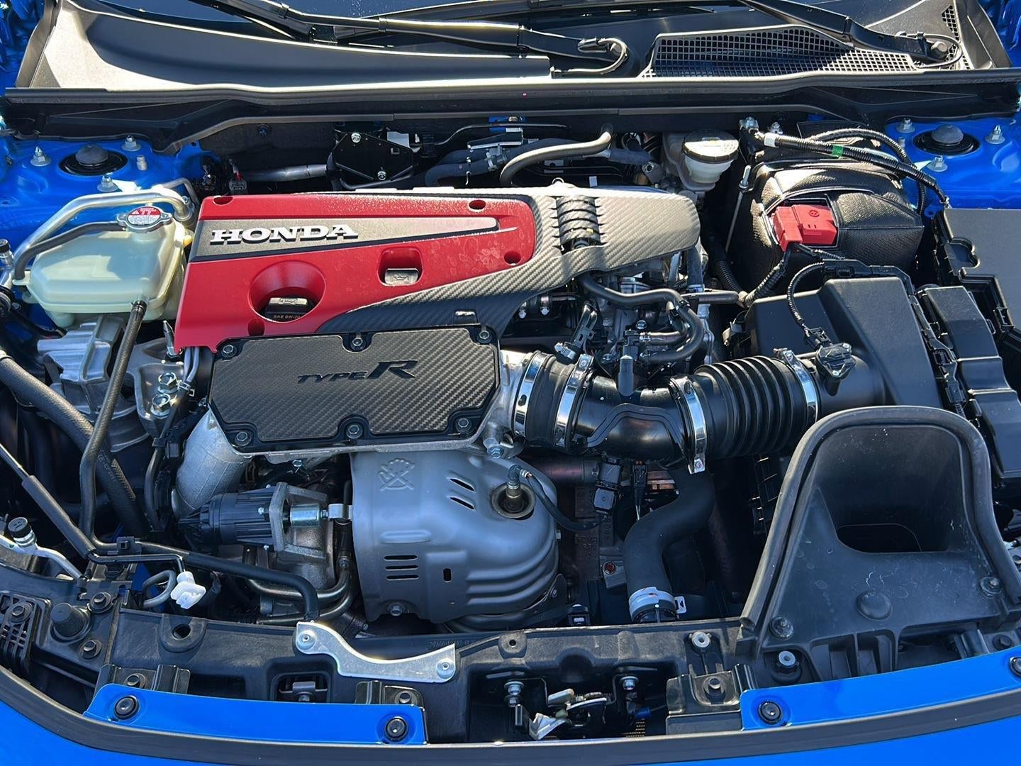 2025 Honda Civic Type R Type R