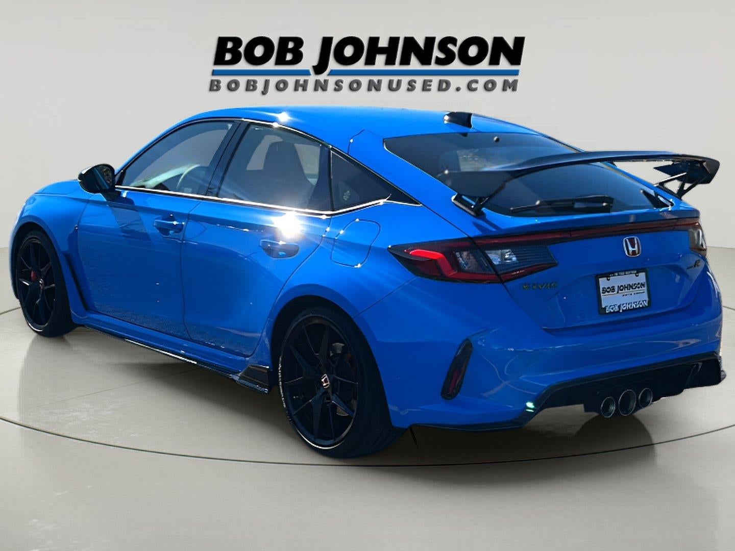 2025 Honda Civic Type R Type R