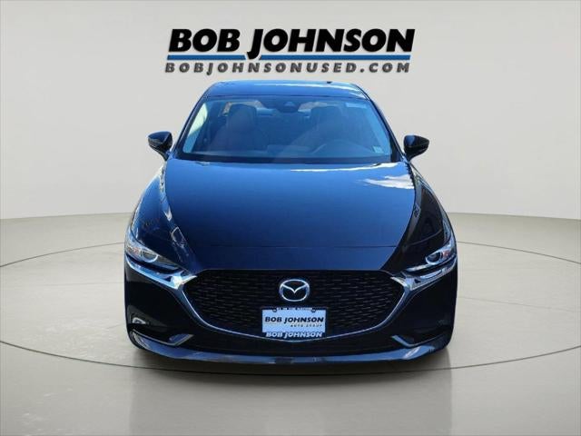 2019 Mazda Mazda3 w/Select Pkg