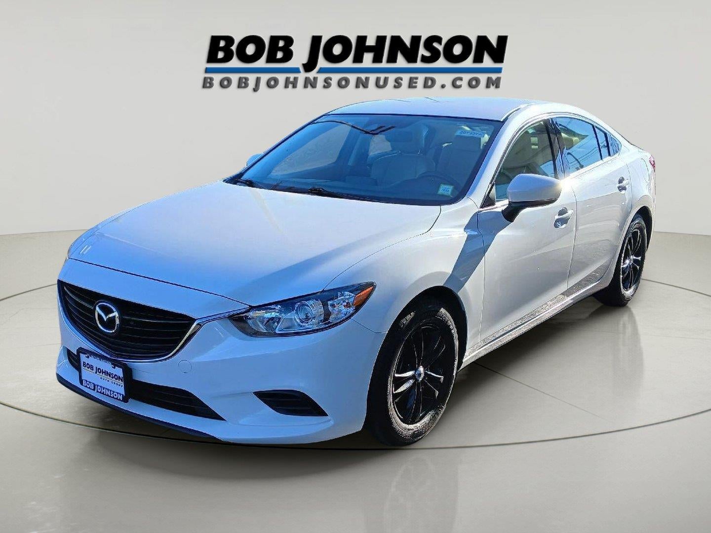 2017 Mazda Mazda6 Touring