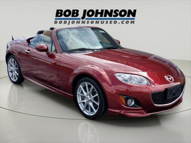 2010 Mazda Mazda MX-5 Grand Touring