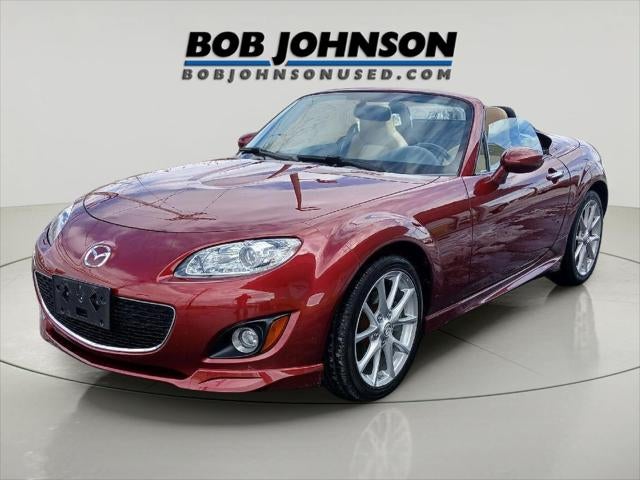 2010 Mazda Mazda MX-5 Grand Touring