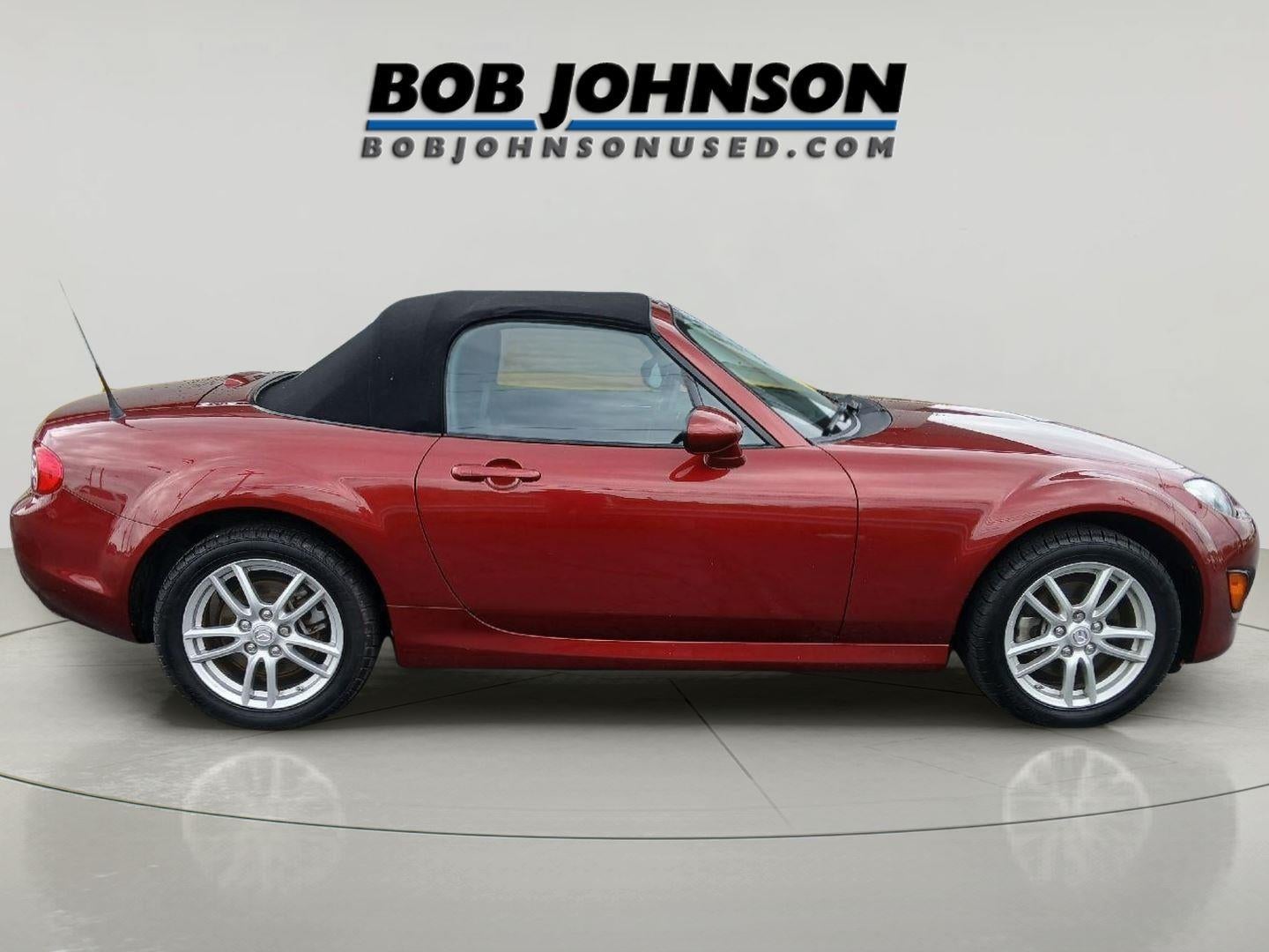 2012 Mazda Mazda MX-5 Miata Sport