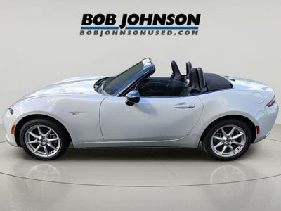 2016 Mazda Mazda MX-5 Sport