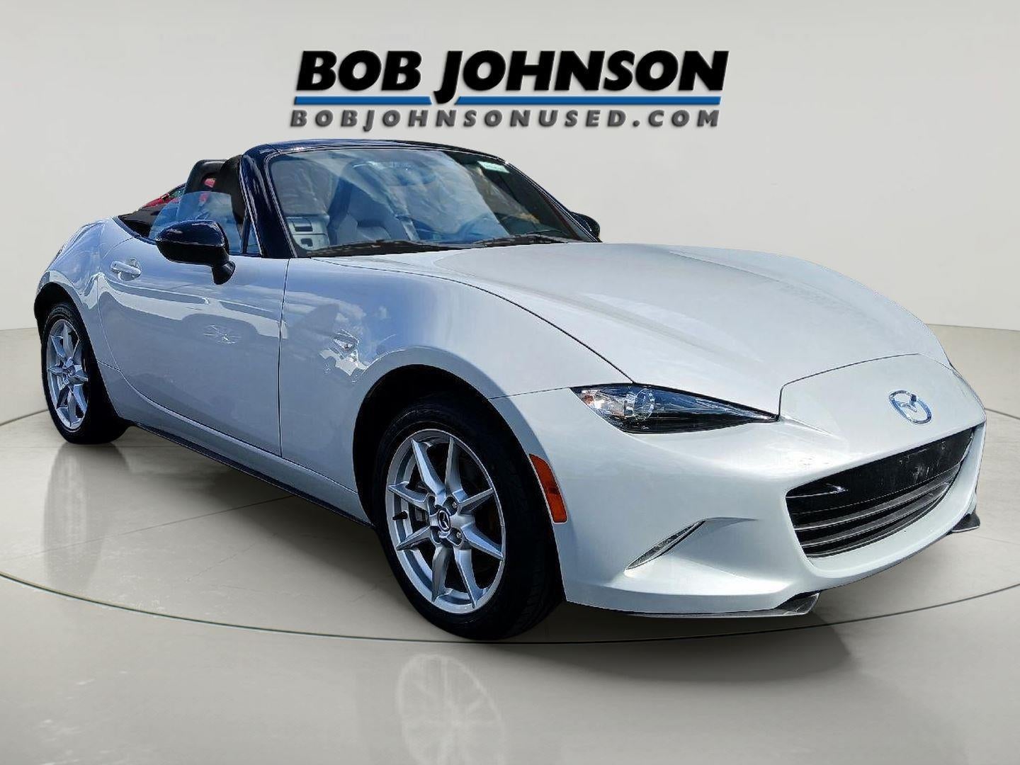 2016 Mazda Mazda MX-5 Sport