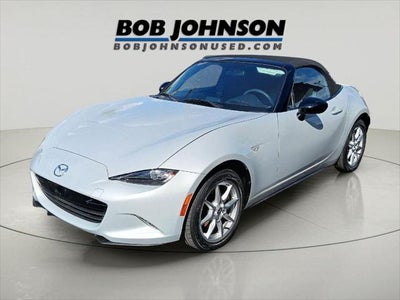2016 Mazda Mazda MX-5 Sport
