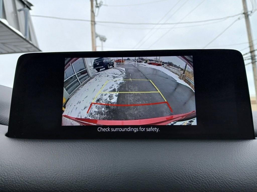 2023 Mazda Mazda CX-5 2.5 S Preferred Package