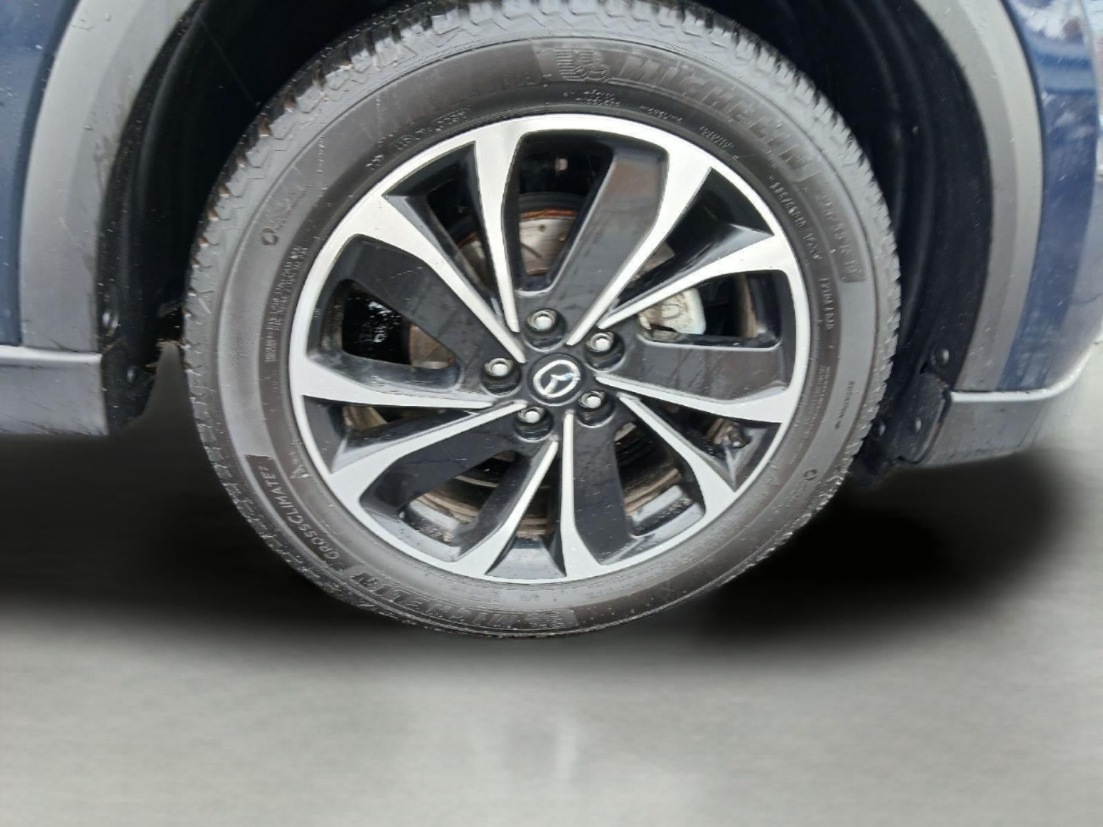 2022 Mazda Mazda CX-5 2.5 S Premium Plus Package