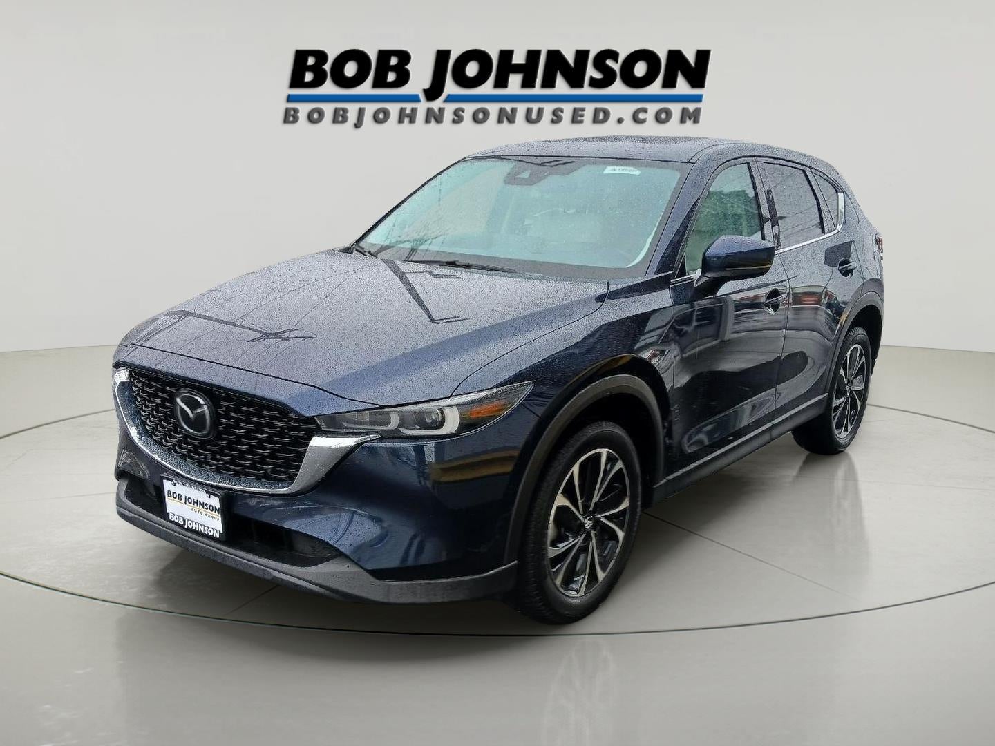 2022 Mazda Mazda CX-5 2.5 S Premium Plus Package