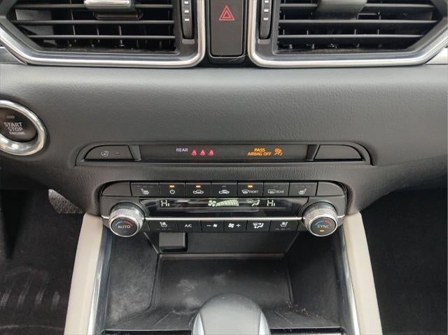 2022 Mazda Mazda CX-5 2.5 S Premium Plus Package