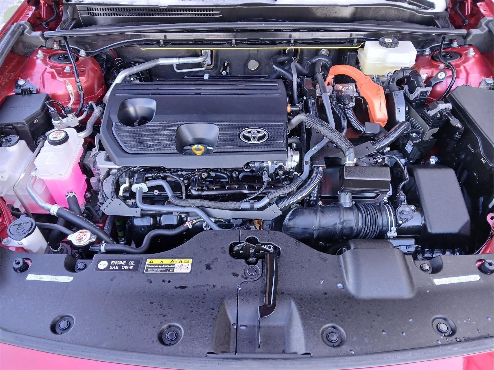 2026 Toyota CROWN XLE