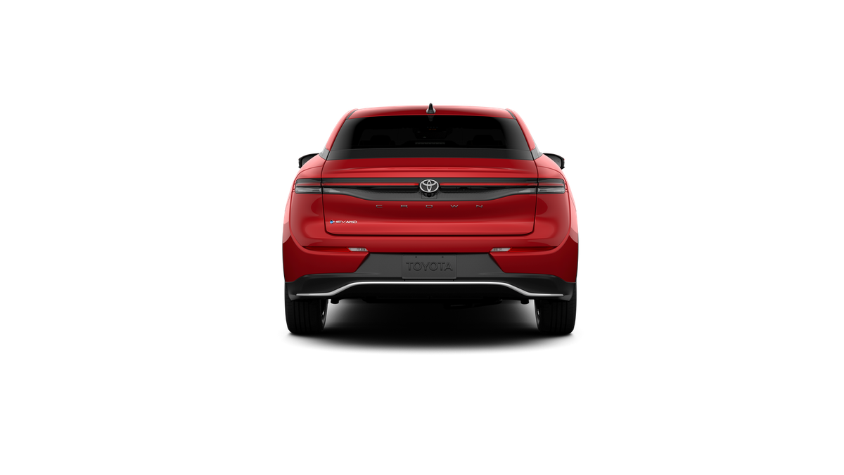 2026 Toyota CROWN XLE